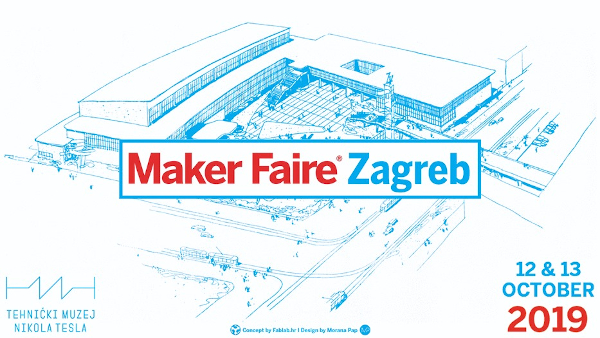 Maker Faire Zagreb 2019